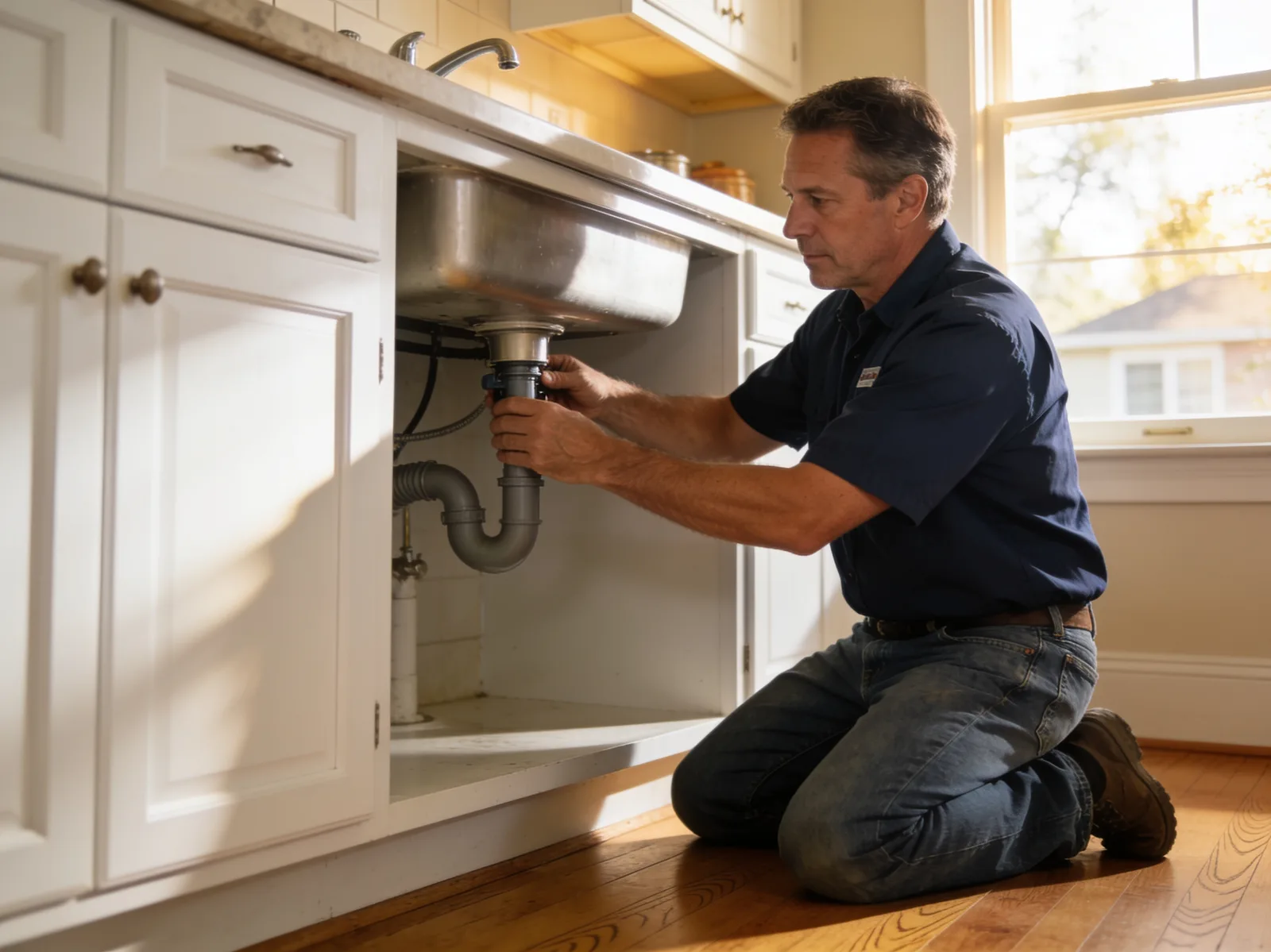 Plumber company in Eolia, MO